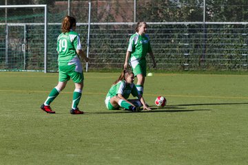 Bild 12 - C-Juniorinnen Kaltenkirchener TS - TuS Tensfeld : Ergebnis: 7:0